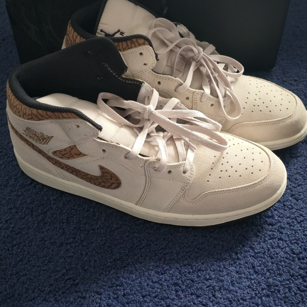 Air Jordan Elephant